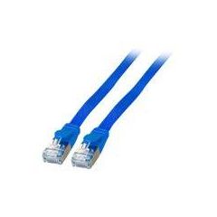EFBElektronik Patch cable RJ45 (M) to RJ45 (M) 1 m K5545BL.1