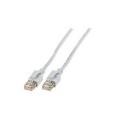 EFBElektronik Patch cable RJ45 (M) to RJ45 (M) DCK1001GR.15