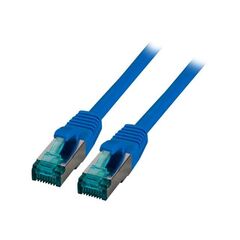 EFBElektronik Patch cable RJ45 (M) to RJ45 (M) MK6001.0,15BL