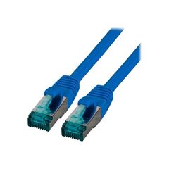 EFBElektronik Patch cable RJ45 (M) to RJ45 (M) MK6001.0,25BL
