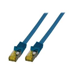 EFBElektronik Patch cable RJ45 (M) to RJ45 (M) MK7001.0,25BL