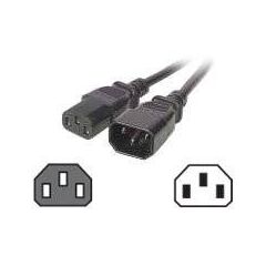 EFBElektronik Power cable IEC 60320 C14 to IEC 60320 EK503.2