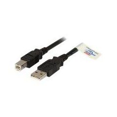 EFBElektronik Premium USB cable USB Type B (M) to K5256SW.0,5