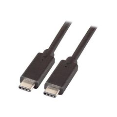 EFBElektronik USB cable USBC (M) to USBC (M) K52835ASW.1