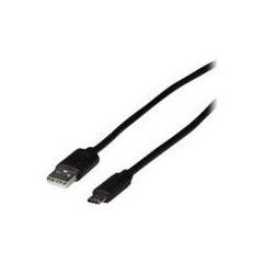 EFBElektronik USB cable USB (M) to USBC (M) EBUSBCUSB20AK.1