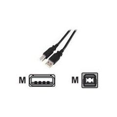 EFBElektronik USB cable USB (M) to USB Type B (M) 3 K5255SW.3