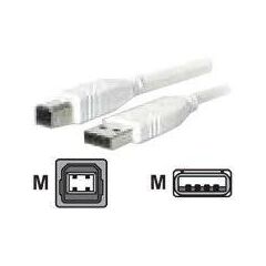 EFBElektronik USB cable USB (M) to USB Type B (M) 5 K5255.5