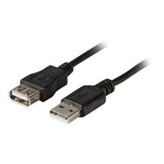 EFBElektronik USB extension cable USB (F) to USB (M) K5248.1V2