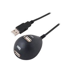 EFBElektronik USB extension cable USB (M) to USB, USB EB438V2
