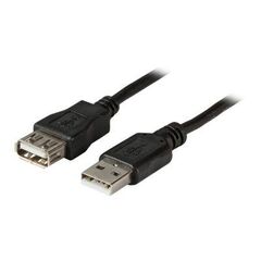 EFBElektronik USB extension cable USB (M) to USB K5248SW.1V2