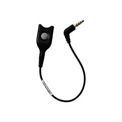 EPOS CCEL 195 Headset cable EasyDisconnect to 4pole 1000855