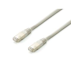 Equip Cat.6A Platinum SFTP Patch Cable, Grey, 3.0m, 645602