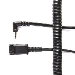 JPL  Quick Disconnect cable Cable, Plastic, 54 g, Black  BL06+P