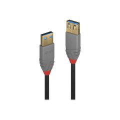 Lindy Anthra Line USB cable USB Type A (M) to USB Type A 36760