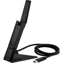 MSI AX E5400 WiFi USB Stick Dongle GUAXE54