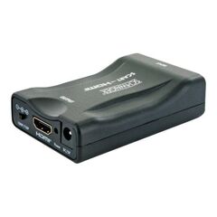 SCHWAIGER PROFESSIONAL Video converter SCART HDMI HDMSCA01533