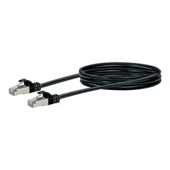 Schwaiger Network cable RJ45 (M) to RJ45 (M) 1 m CKB6010053