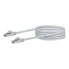 Schwaiger Network cable RJ45 (M) to RJ45 (M) 50 cm CKB6005052