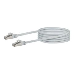 Schwaiger Network cable RJ45 (M) to RJ45 (M) 50 cm CKB6005052