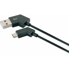 Schwaiger Power4You Ultimate USB cable USB (P) LKW120M533