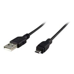 Schwaiger USB cable MicroUSB Type B (M) to USB (M) CK1511533