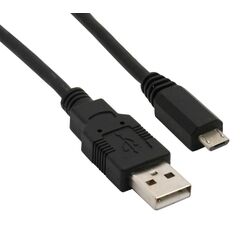 Sharkoon USB cable MicroUSB Type B (M) to USB 4044951015474