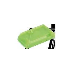 Smart Keeper MiniMicroUSBB Port Blocker green  MUL04P1GN