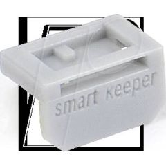 Smart Keeper MiniMiniDisplayPort Blocker grey 10 MD04P1GY