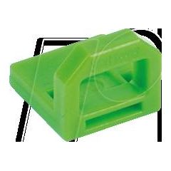 Smart Keeper MiniUSBB Port Blocker green 10 Stk. BL04P1GN