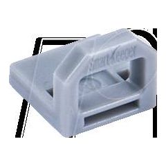Smart Keeper MiniUSBB Port Blocker grey 10 Stk. BL04P1GY