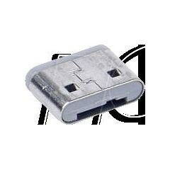 Smart Keeper MiniUSBC Port Blocker grey 10 Stk. CL04P1GY