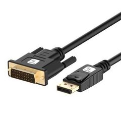 Techly ICOCDSPC12020P. Cable length: 2 m, ICOCDSPC12020P