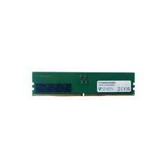 V7 32GB DDR5 PC5-44800 288Pin 5600Mhz DIMM Unbuffered Dual - 32 GB - DDR5 | V74480032GBD, image 