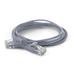 WANTEC 7296 - 0.2 m - Cat6a - U UTP (UTP) - RJ-45 - RJ-45 7296