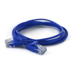 Wantec 7241. Cable length: 0.25 m, Cable standard: Cat6a, 7241