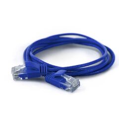 Wantec 7242. Cable length: 0.5 m, Cable standard: Cat6a, 7242