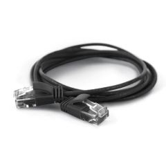 Wantec 7319. Cable length: 10 m, Cable standard: Cat6a, 7319