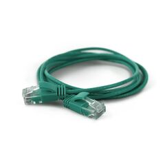 Wantec 7323. Cable length: 0.1 m, Cable standard: Cat6, 7323
