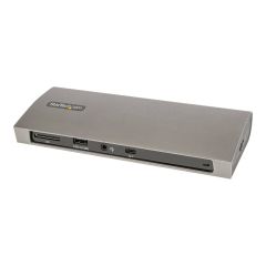 StarTech.com Thunderbolt 4 Dock, 96W Power Delivery, | TB4CDOCKUE