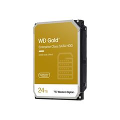 WD Gold - Hard drive - Enterprise - 24 TB - internal  | WD241KRYZ