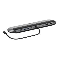 Belkin CONNECT Universal USB-C 11-in-1 Pro Dock - D | INC014BTSGY