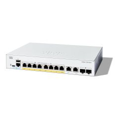 Cisco Catalyst 1300-8P-E-2G - Switch - L3 - Manag | C1300-8P-E-2G