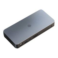 ICY BOX IB-DK2880-C41 - Docking station - USB-C - 2 x HDMI - GigE