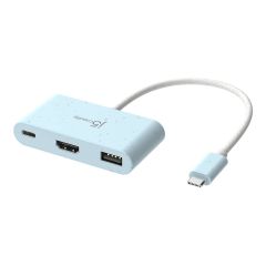 j5create JCA379EC - Docking station - USB-C 3.2 Gen  | JCA379EC-N