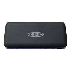 Origin Storage Universal Docking Station - Docki | OSDOCK-USBC/EU