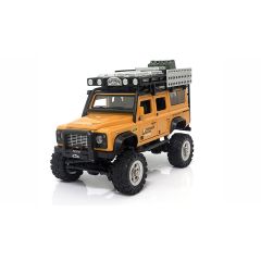 Amewi D90X28 Metall Scale Crawler gelb - Crawler truck 22567