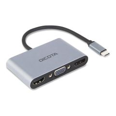 DICOTA 5in1 Docking station USBC HDMI, D32064