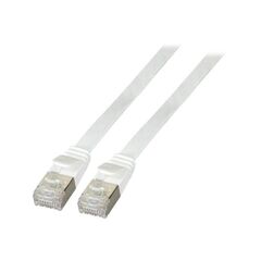EFBElektronik Patch cable RJ45 (M) to RJ45 (M) 1 m K5545WS.1