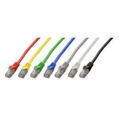 EFBElektronik Patch cable RJ45 (M) to RJ45 (M) 1 m K8104GR.1