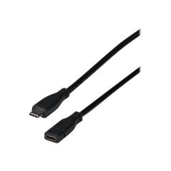 EFBElektronik USB extension cable USBC EBUSBCUSBC10GE.0,2